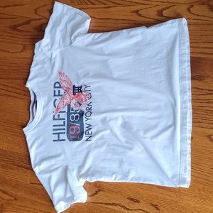Vintage Tommy Hilfiger Signature T-shirt